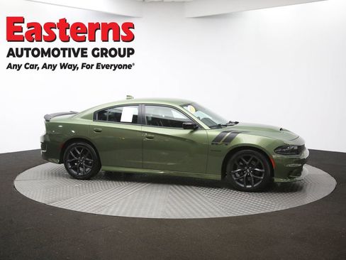 Used 2022 Dodge Charger R/T w/ Plus Group image 47
