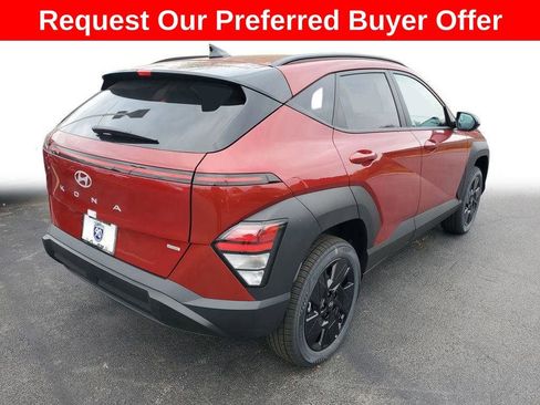 New 2026 Hyundai Kona SEL Sport AWD/4WD image 8