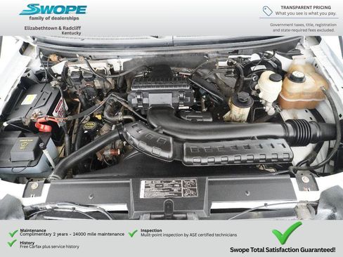 Used 2008 Ford F150 XL AWD/4WD image 21