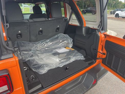 New 2025 Jeep Wrangler Willys image 37