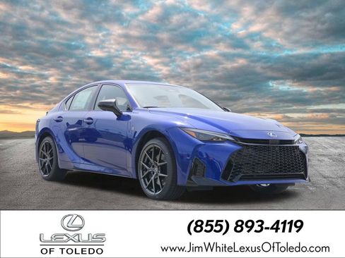 New 2026 Lexus IS 350 F Sport AWD/4WD image 1
