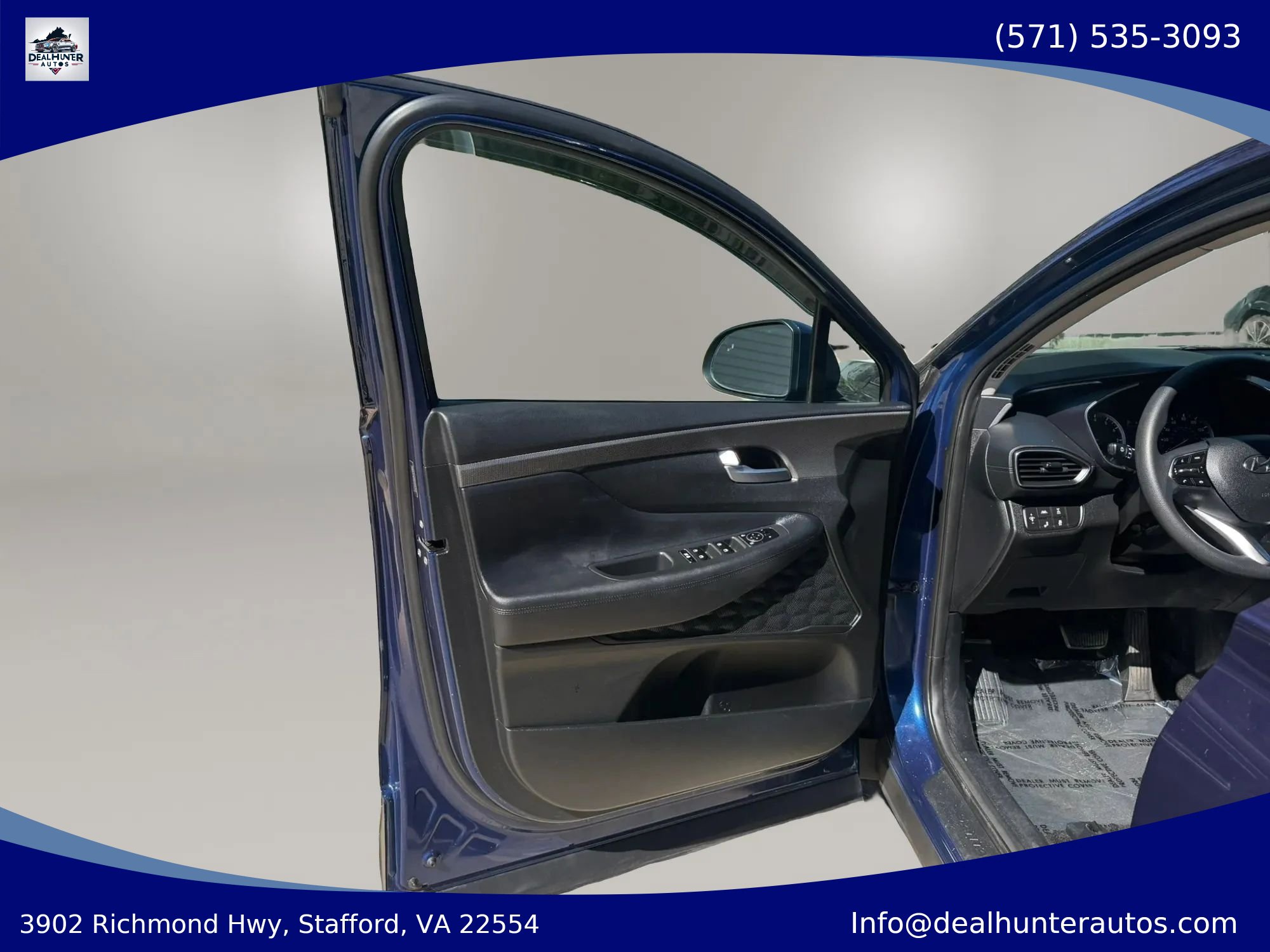 Used 2019 Hyundai Santa Fe SE AWD/4WD image 19