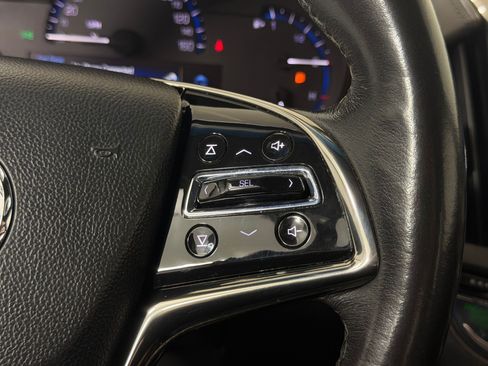 Used 2014 Cadillac ATS 2.0T Sedan RWD image 16