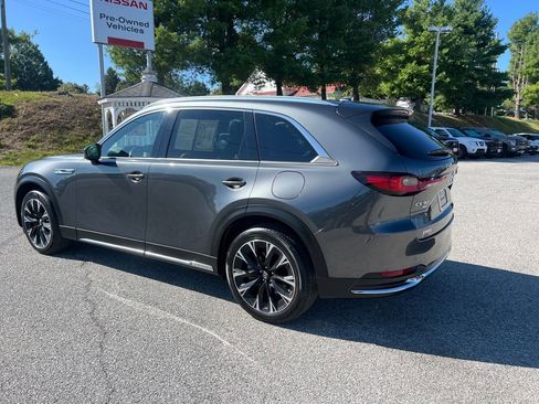 Used 2024 MAZDA CX-90 Plug-In Hybrid w/ Premium Plus image 3