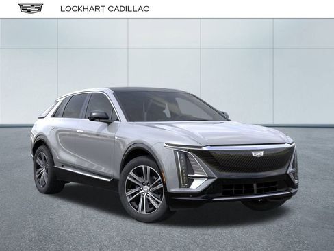 New 2025 Cadillac Lyriq Luxury image 7