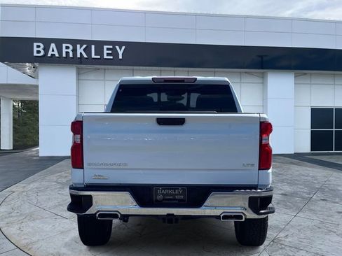Certified 2023 Chevrolet Silverado 1500 LTZ AWD/4WD image 4