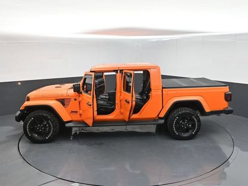 Used 2025 Jeep Gladiator Sport AWD/4WD image 56