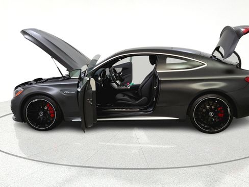 Used 2021 Mercedes-Benz C 63 AMG S image 15