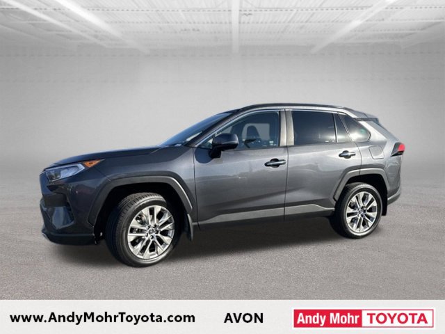 Used 2019 Toyota RAV4 Limited w/ Advanced Technology Package AWD/4WD image 9