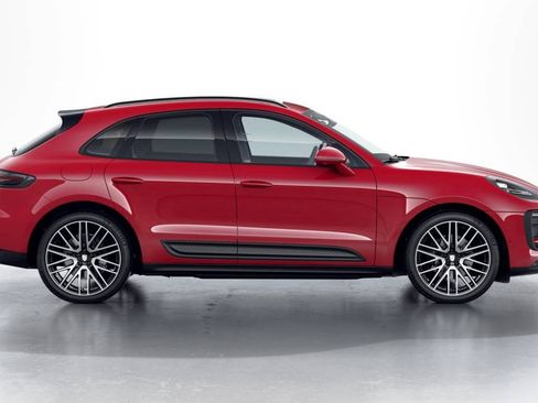 New 2026 Porsche Macan AWD/4WD image 6