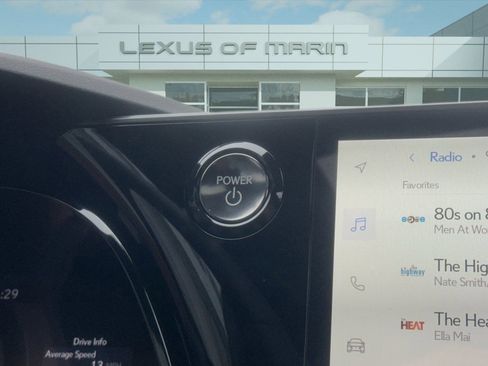 New 2026 Lexus RX 350h image 28