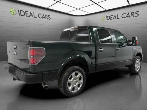 Used 2013 Ford F150 Lariat w/ Luxury Equipment Group AWD/4WD image 5