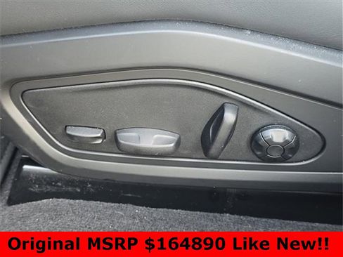 Certified 2023 Audi RS e-tron GT w/ Ceramic Brake Package image 17