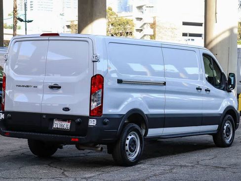 Used 2025 Ford Transit 150 Low Roof w/ Load Area Protection Package image 4