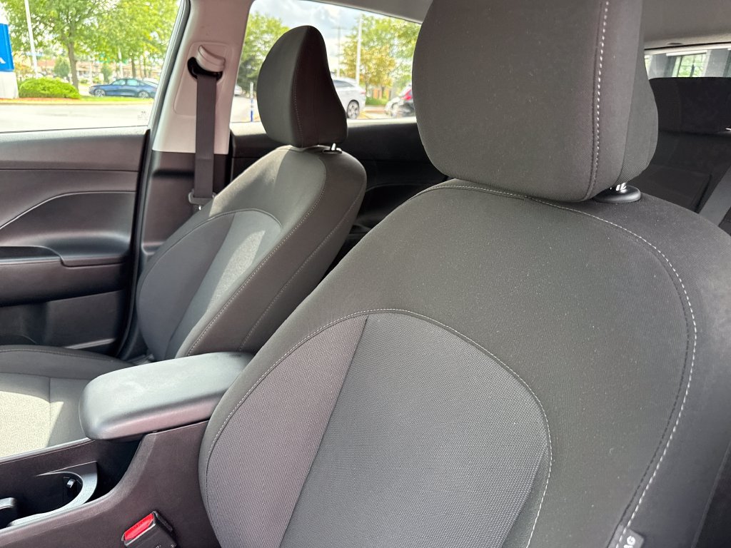 Certified 2026 Hyundai Kona SEL Sport FWD image 12