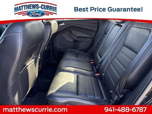 Certified 2019 Ford Escape Titanium image 12