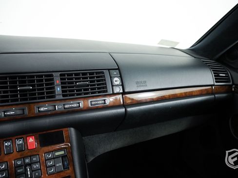 Used 1995 Mercedes-Benz S 500 Coupe image 30