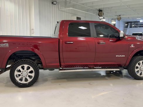 Used 2022 RAM 2500 Laramie image 2