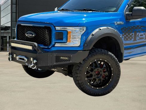 Used 2020 Ford F150 XL w/ Equipment Group 101A Mid AWD/4WD image 2