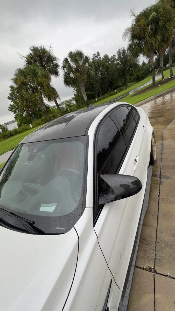 Used 2018 BMW M3 RWD image 10