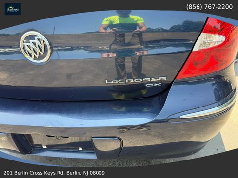 Used 2009 Buick LaCrosse CX FWD image 24