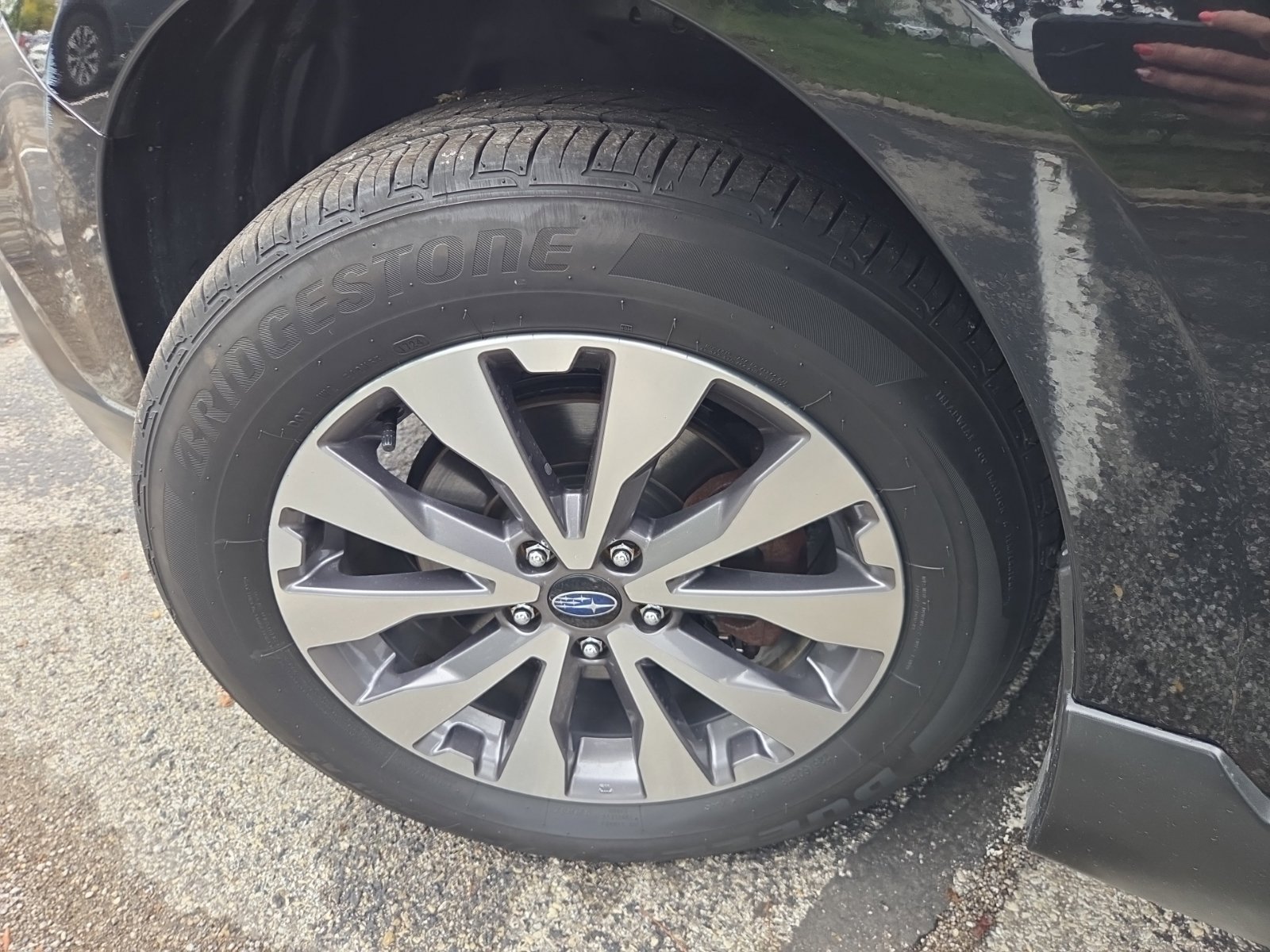 Used 2018 Subaru Outback 3.6R Touring AWD/4WD image 16