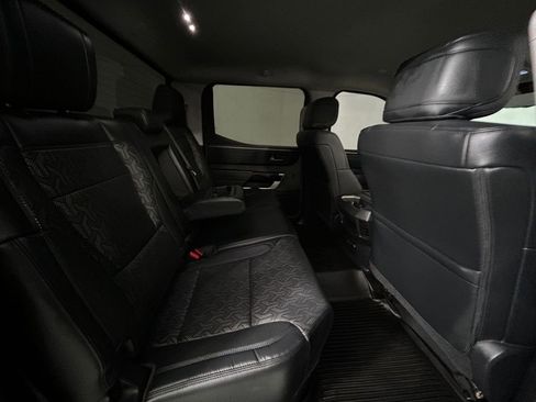 Used 2023 Toyota Tundra Limited AWD/4WD image 17