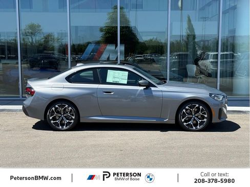 New 2026 BMW 230i xDrive Coupe w/ Premium Package AWD/4WD image 6