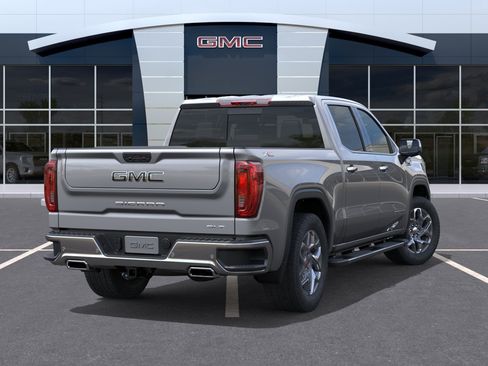 New 2026 GMC Sierra 1500 SLT w/ SLT Premium Plus Package AWD/4WD image 25