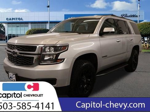 Used 2018 Chevrolet Tahoe LT AWD/4WD image 6