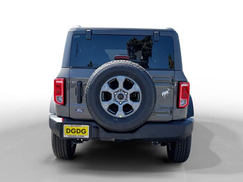 New 2026 Ford Bronco Big Bend AWD/4WD image 4