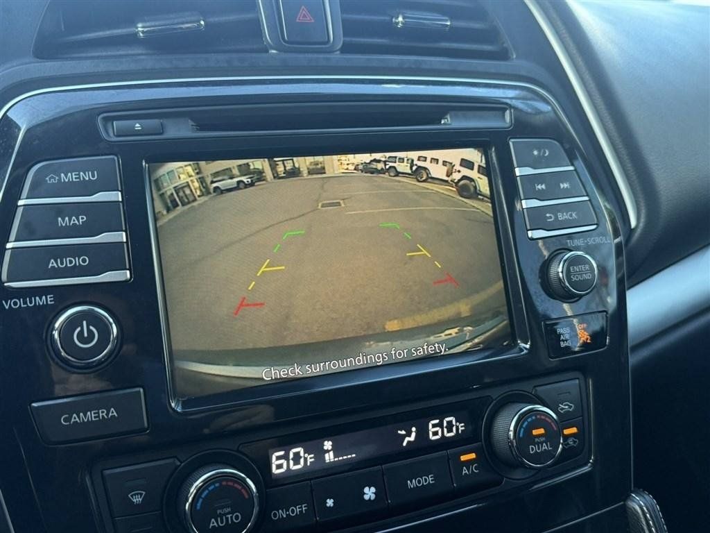 Used 2022 Nissan Maxima SV w/ Floor Mat Group FWD image 32