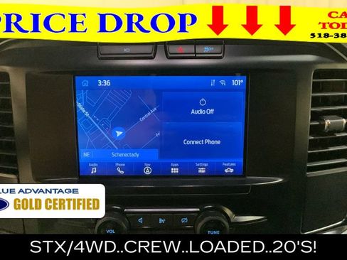 Certified 2023 Ford F150 XL w/ STX Appearance Package AWD/4WD image 19