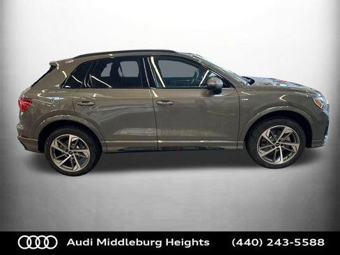 New 2025 Audi Q3 2.0T Premium image 7