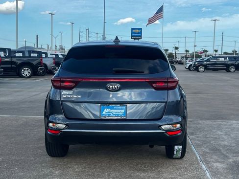 Used 2020 Kia Sportage LX FWD image 7