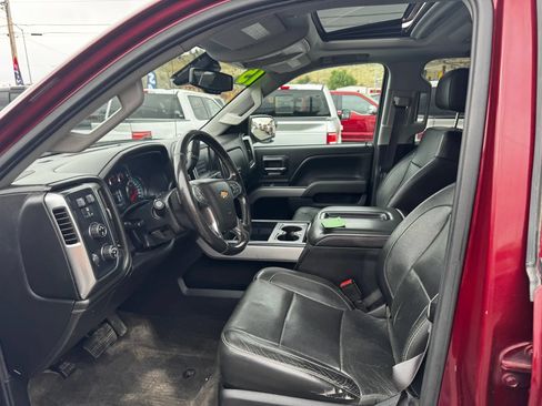 Used 2015 Chevrolet Silverado 2500 LTZ AWD/4WD image 12