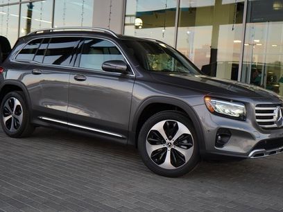 New 2026 Mercedes-Benz GLB 250