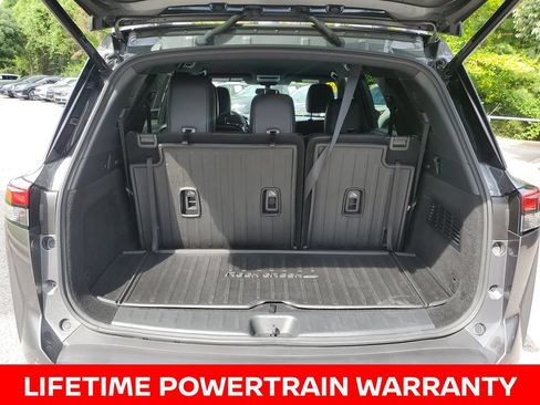 Certified 2025 Nissan Pathfinder Rock Creek AWD/4WD image 8