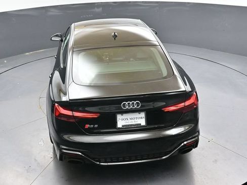 Used 2021 Audi RS 5 Sportback w/ Dynamic Package AWD/4WD image 39