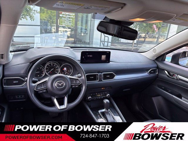 Used 2024 MAZDA CX-5 AWD 2.5 S w/ Preferred Package image 11