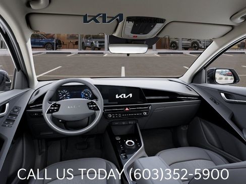 New 2026 Kia Niro Wind FWD image 14
