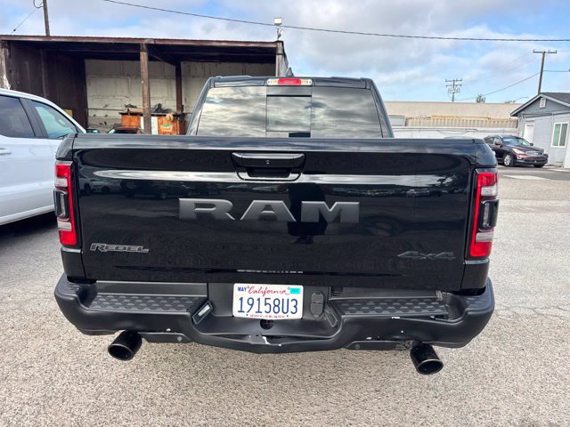 Used 2023 RAM 1500 Rebel w/ Rebel Level 2 Equipment Group AWD/4WD image 6