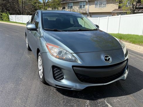 Used 2012 MAZDA MAZDA3 i Sport FWD image 11