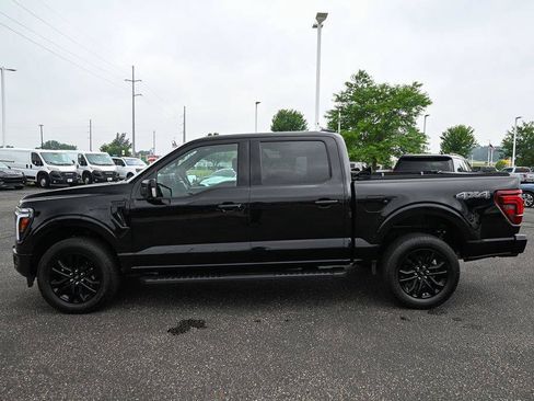 Used 2025 Ford F150 Lariat AWD/4WD image 8