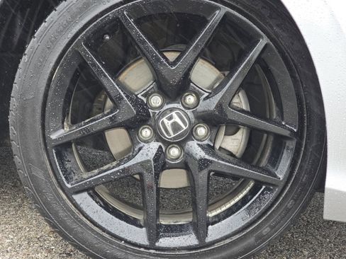 Used 2025 Honda Civic Sport image 7