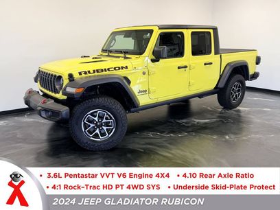 Used 2024 Jeep Gladiator Rubicon w/ Convenience Group
