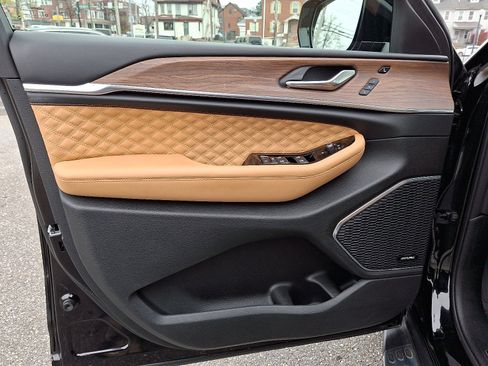 Used 2021 Jeep Grand Cherokee L Summit w/ Advanced Protech Group IV image 15