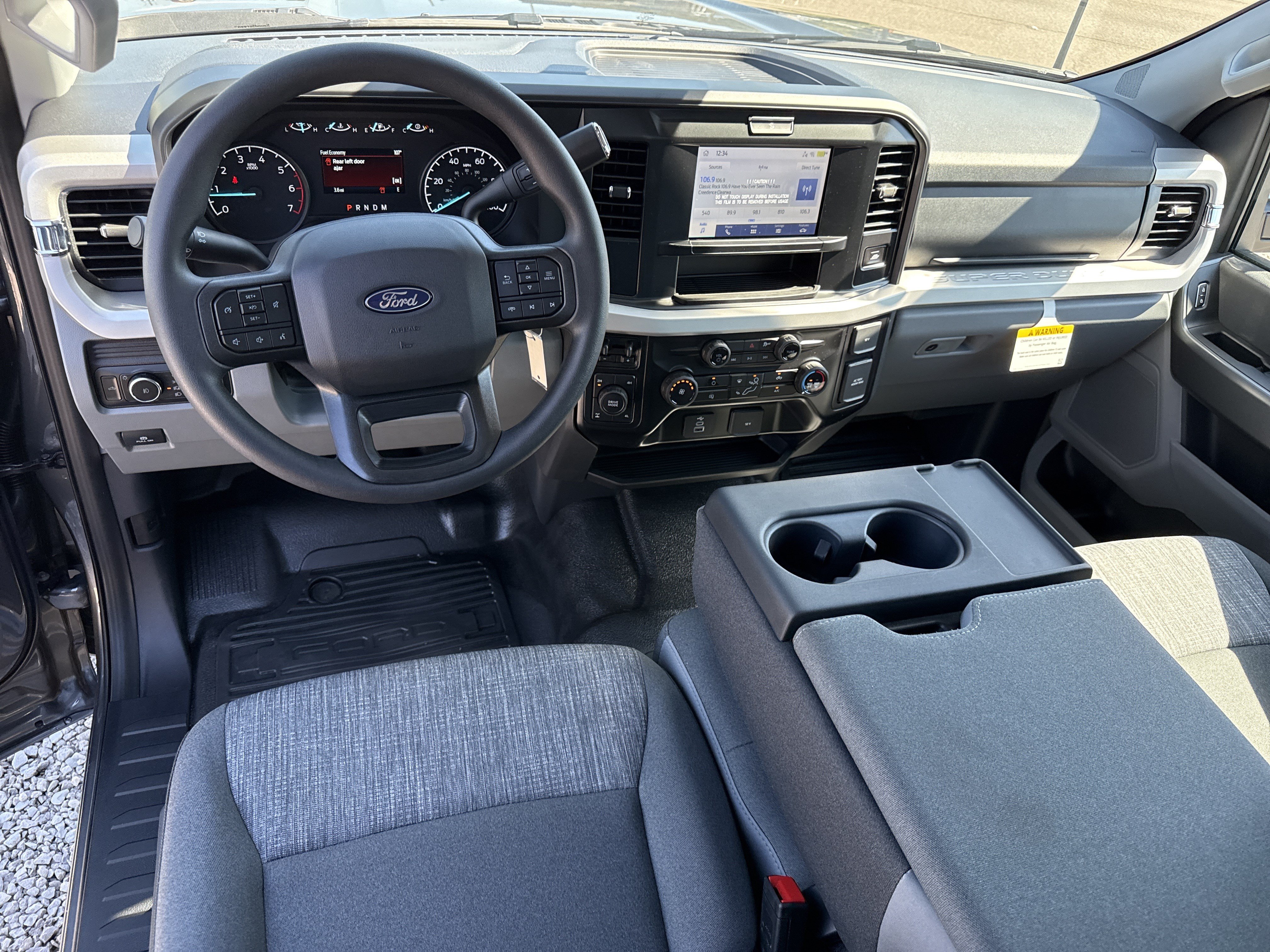 New 2027 Ford F250 XLT w/ FX4 Off-Road Package AWD/4WD image 16