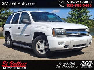 Used 2003 Chevrolet TrailBlazer LT w/ Preferred Equipment Group image 1