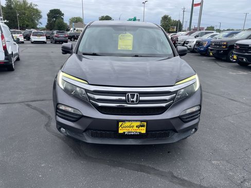 Used 2016 Honda Pilot EX-L image 3